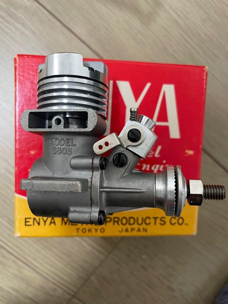 エンヤ ラジコンエンジン エンジン ラジコンエンジン エンヤ19-Ⅵ BB